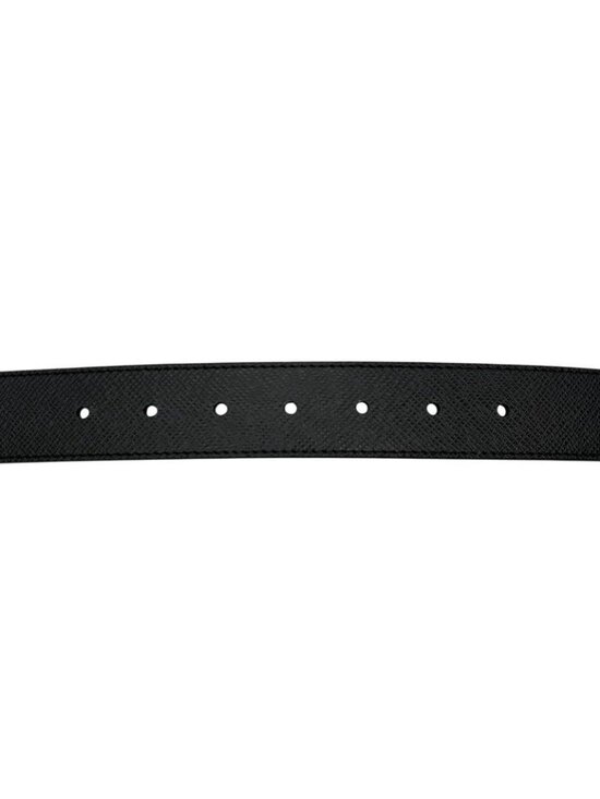 Louis Vuitton Belt Santure M6897 Initials Black 3402 main image 9